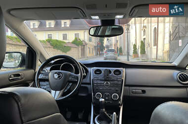 Внедорожник / Кроссовер Mazda CX-7 2010 в 