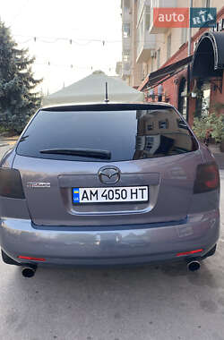 Внедорожник / Кроссовер Mazda CX-7 2008 в 
