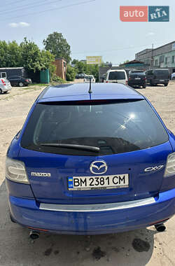 Внедорожник / Кроссовер Mazda CX-7 2007 в 