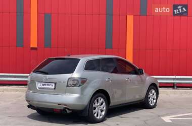 Внедорожник / Кроссовер Mazda CX-7 2008 в 