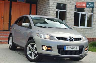 Внедорожник / Кроссовер Mazda CX-7 2008 в 
