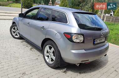Внедорожник / Кроссовер Mazda CX-7 2008 в 