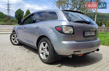 Внедорожник / Кроссовер Mazda CX-7 2008 в 