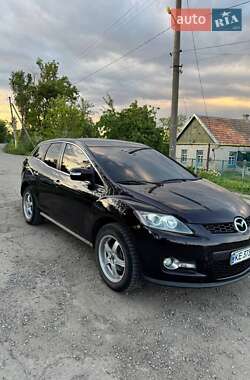Позашляховик / Кросовер Mazda CX-7 2007 в Софіївці