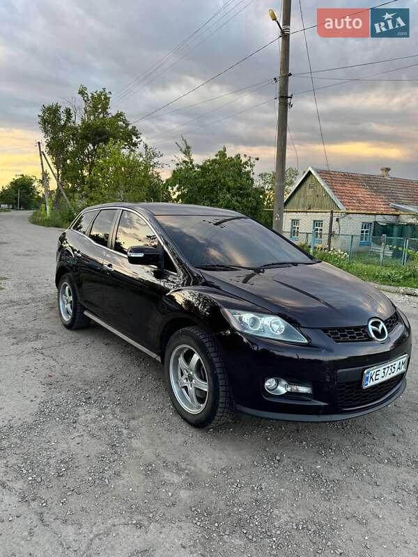 Позашляховик / Кросовер Mazda CX-7 2007 в 
