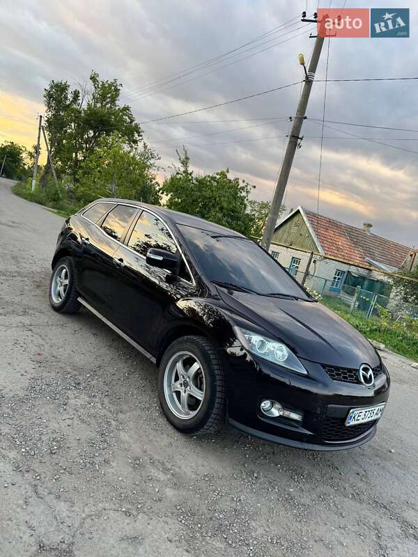 Позашляховик / Кросовер Mazda CX-7 2007 в Софіївці