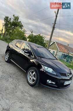 Позашляховик / Кросовер Mazda CX-7 2007 в 
