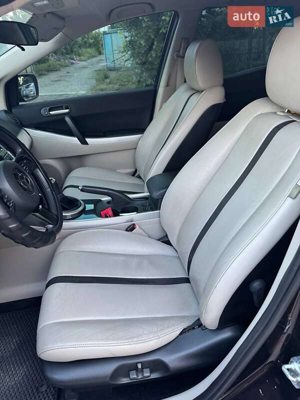 Позашляховик / Кросовер Mazda CX-7 2007 в Софіївці