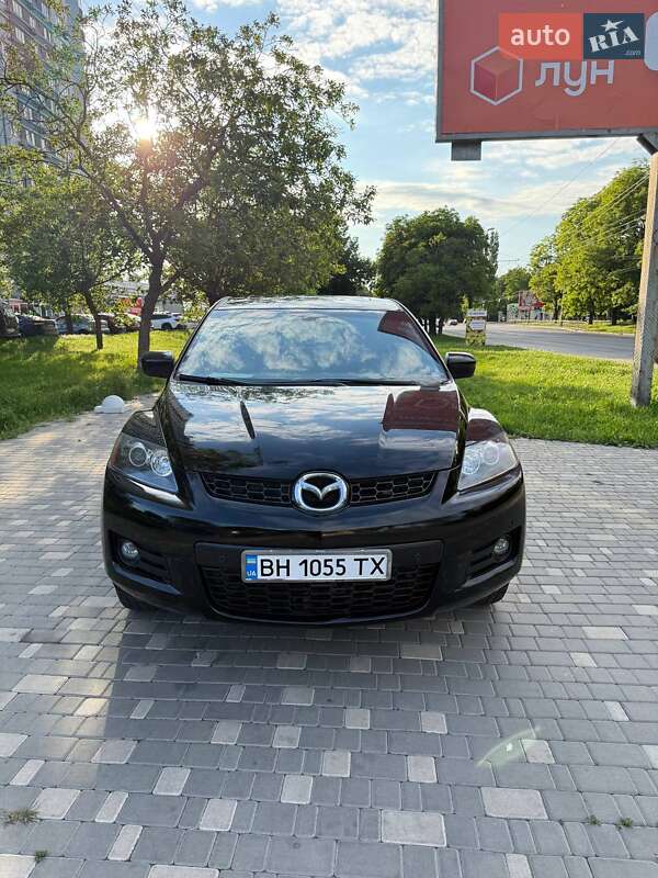 Внедорожник / Кроссовер Mazda CX-7 2007 в 