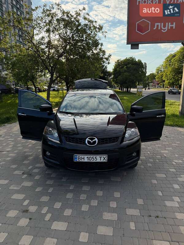 Внедорожник / Кроссовер Mazda CX-7 2007 в Одессе