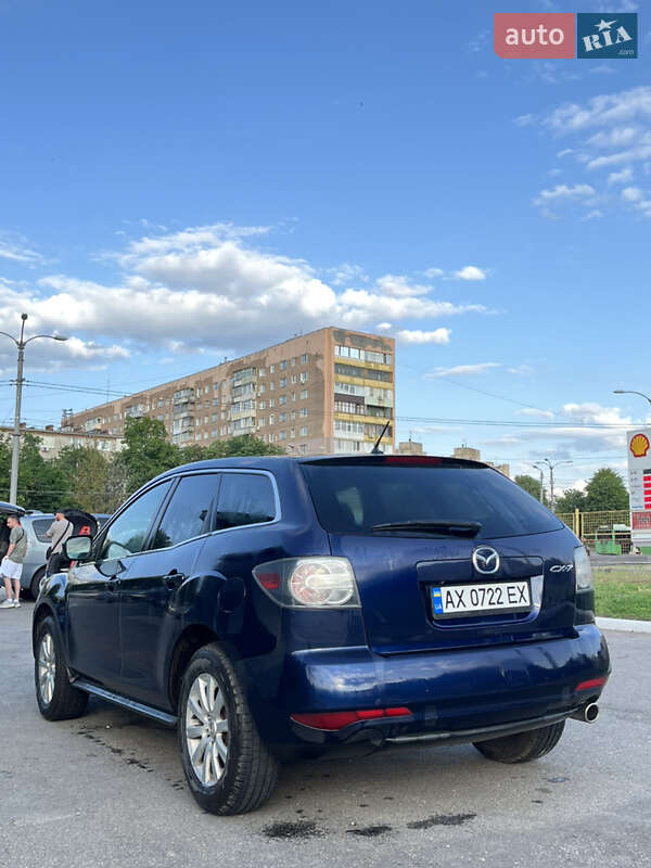 Внедорожник / Кроссовер Mazda CX-7 2010 в Харькове