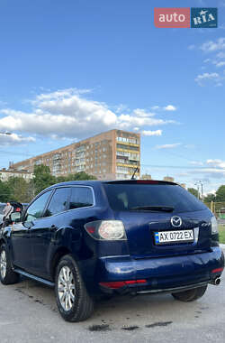 Позашляховик / Кросовер Mazda CX-7 2010 в 