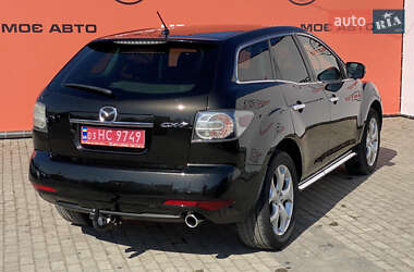 Позашляховик / Кросовер Mazda CX-7 2012 в 