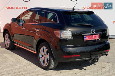 Позашляховик / Кросовер Mazda CX-7 2012 в 