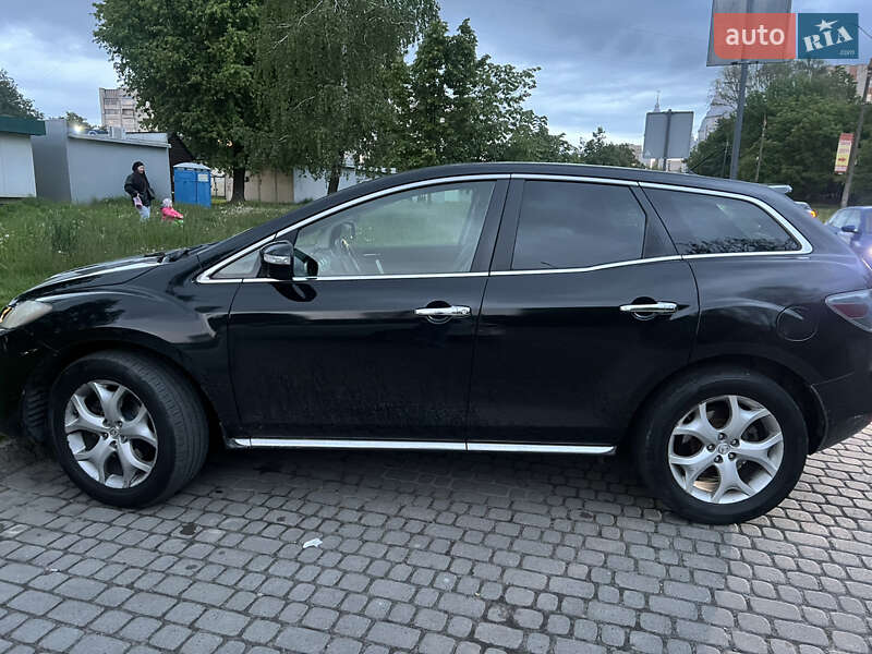 Внедорожник / Кроссовер Mazda CX-7 2011 в Львове