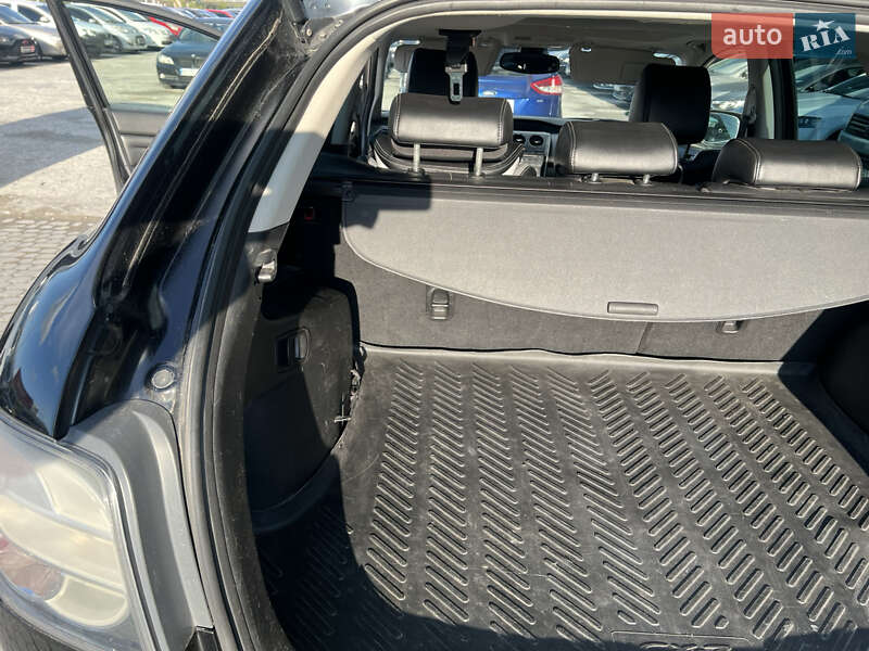 Внедорожник / Кроссовер Mazda CX-7 2011 в Львове