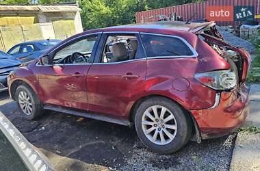 Внедорожник / Кроссовер Mazda CX-7 2009 в 