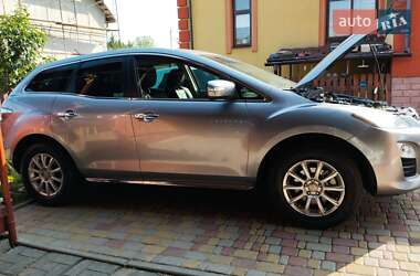 Внедорожник / Кроссовер Mazda CX-7 2009 в 