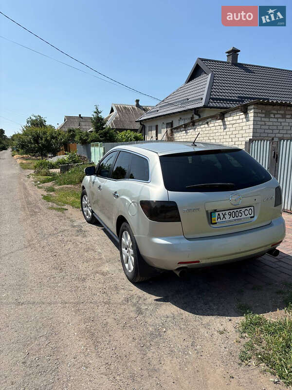 Позашляховик / Кросовер Mazda CX-7 2008 в Краматорську