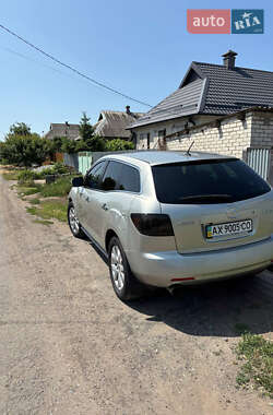 Позашляховик / Кросовер Mazda CX-7 2008 в 