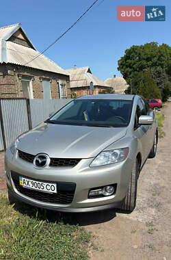 Внедорожник / Кроссовер Mazda CX-7 2008 в Краматорске