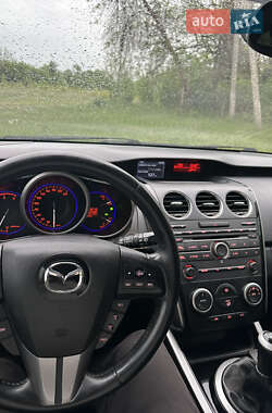Внедорожник / Кроссовер Mazda CX-7 2009 в 
