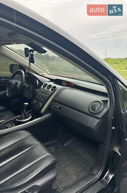 Внедорожник / Кроссовер Mazda CX-7 2009 в 