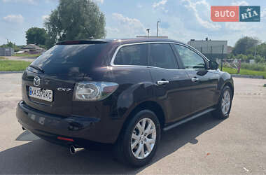 Внедорожник / Кроссовер Mazda CX-7 2007 в 
