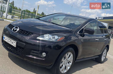 Внедорожник / Кроссовер Mazda CX-7 2007 в 