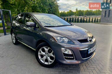 Внедорожник / Кроссовер Mazda CX-7 2010 в 