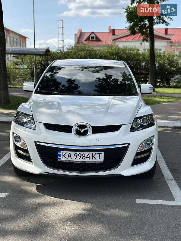 Внедорожник / Кроссовер Mazda CX-7 2010 в Киеве фото 3 Внедорожник / Кроссовер Mazda CX-7 2010 в Киеве