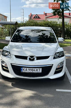 Внедорожник / Кроссовер Mazda CX-7 2010 в 