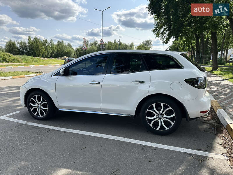 Внедорожник / Кроссовер Mazda CX-7 2010 в Киеве фото 4 Внедорожник / Кроссовер Mazda CX-7 2010 в Киеве