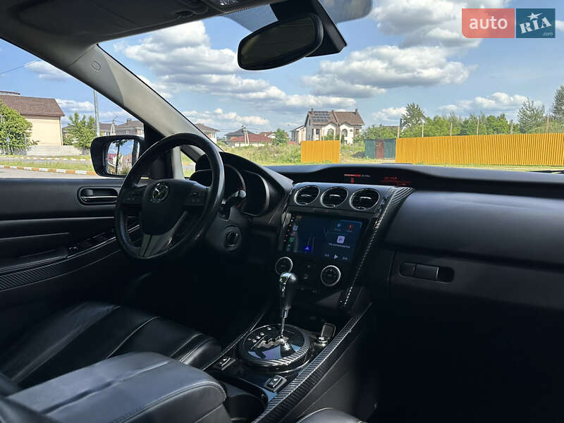 Внедорожник / Кроссовер Mazda CX-7 2010 в Киеве фото 12 Внедорожник / Кроссовер Mazda CX-7 2010 в Киеве