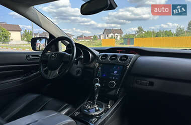 Внедорожник / Кроссовер Mazda CX-7 2010 в 