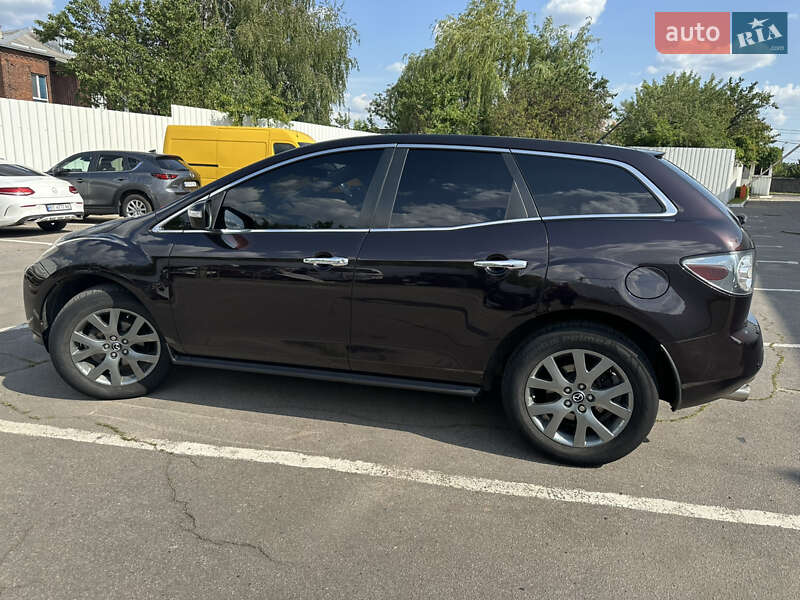 Внедорожник / Кроссовер Mazda CX-7 2009 в Харькове