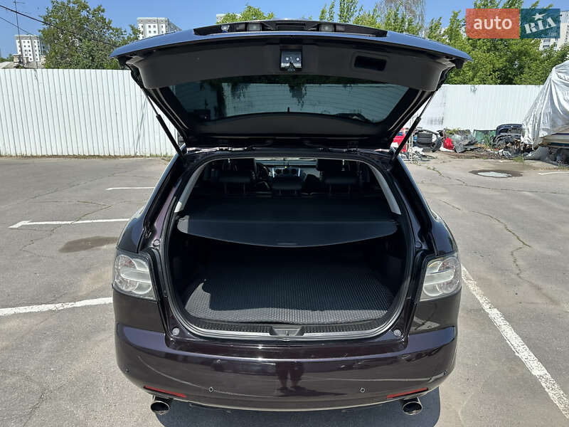 Внедорожник / Кроссовер Mazda CX-7 2009 в Харькове