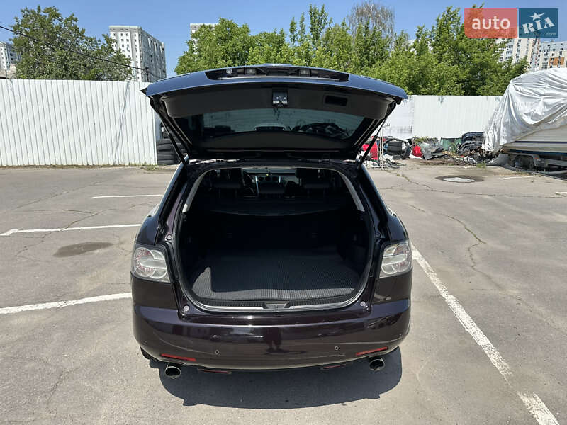 Внедорожник / Кроссовер Mazda CX-7 2009 в Харькове