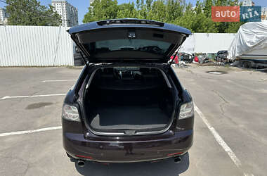 Внедорожник / Кроссовер Mazda CX-7 2009 в 