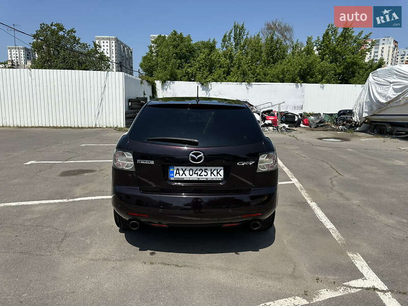 Внедорожник / Кроссовер Mazda CX-7 2009 в Харькове