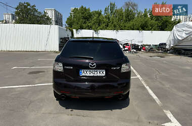 Внедорожник / Кроссовер Mazda CX-7 2009 в 