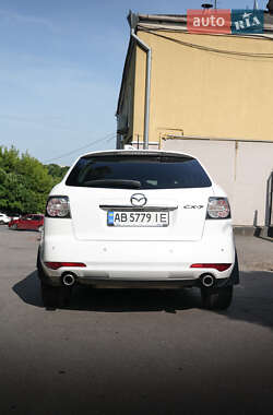 Внедорожник / Кроссовер Mazda CX-7 2011 в 