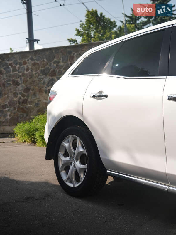 Позашляховик / Кросовер Mazda CX-7 2011 в Вінниці