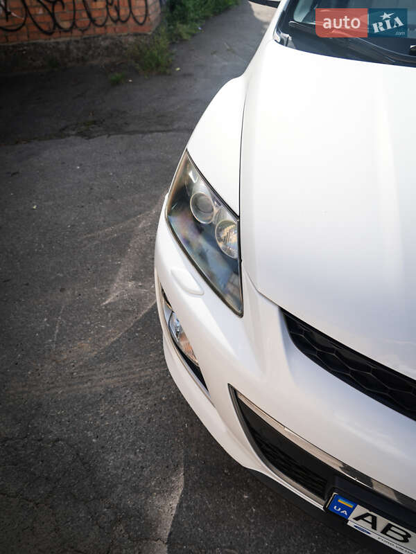 Позашляховик / Кросовер Mazda CX-7 2011 в Вінниці