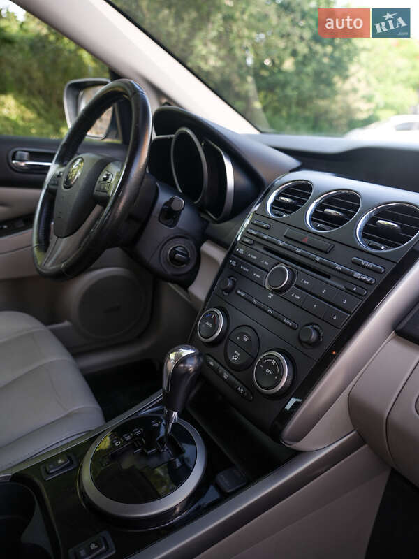 Позашляховик / Кросовер Mazda CX-7 2011 в Вінниці
