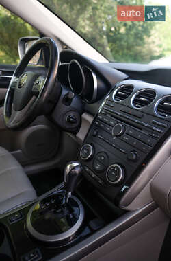 Внедорожник / Кроссовер Mazda CX-7 2011 в 