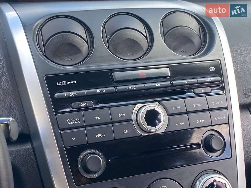 Позашляховик / Кросовер Mazda CX-7 2008 в Києві