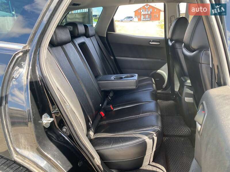 Позашляховик / Кросовер Mazda CX-7 2008 в Києві