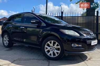 Позашляховик / Кросовер Mazda CX-7 2008 в Києві