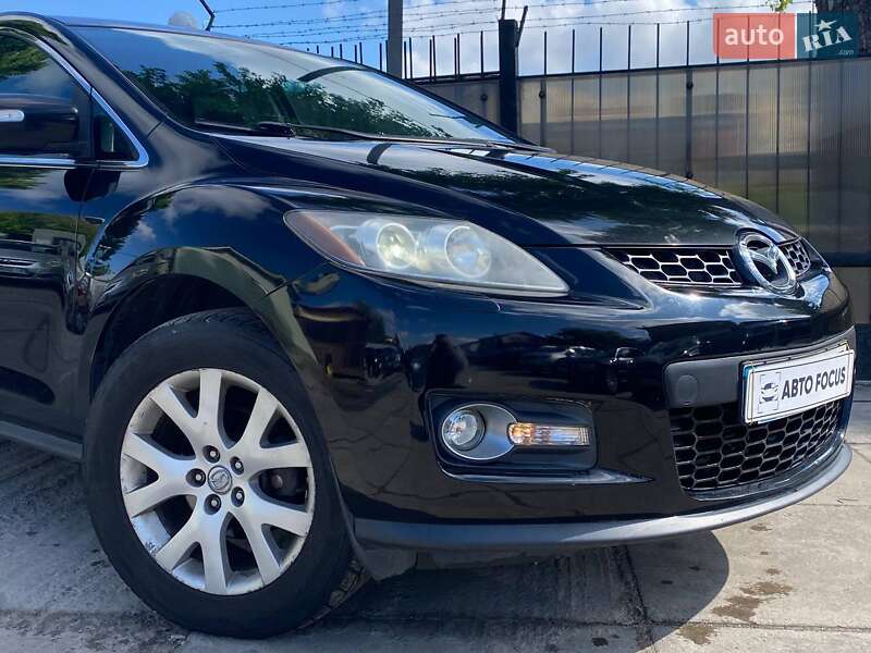 Позашляховик / Кросовер Mazda CX-7 2008 в Києві